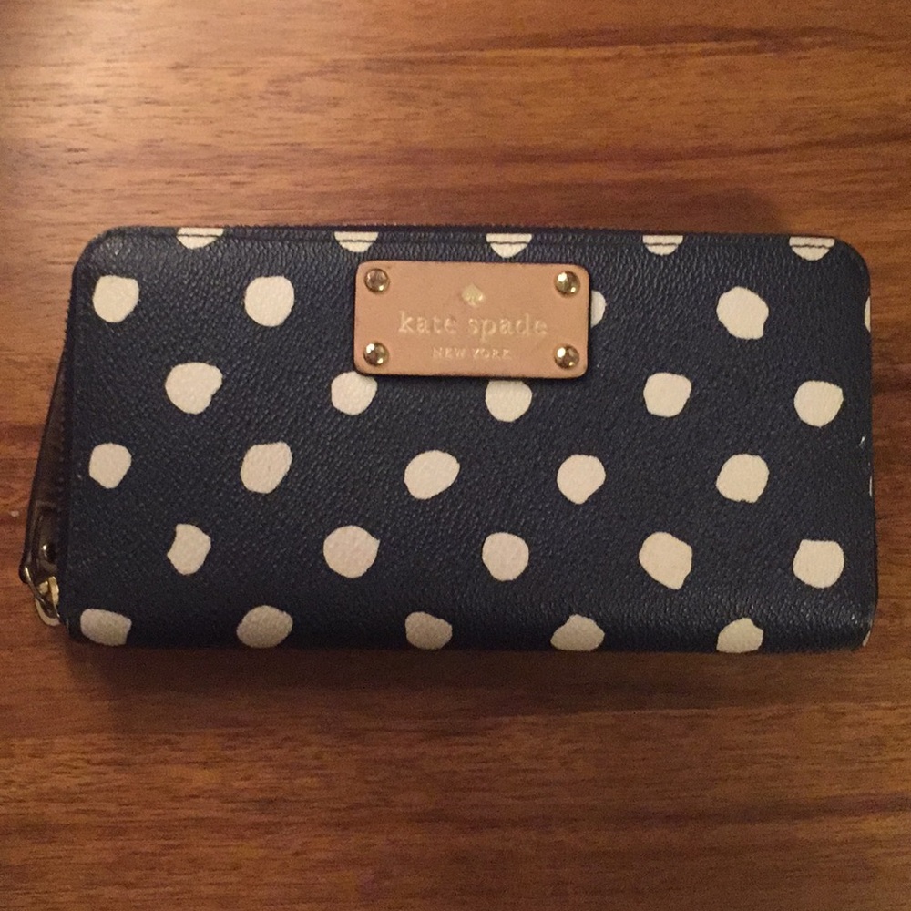  KATE SPADE WALLET 